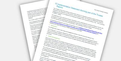 Implementation Statement 2023